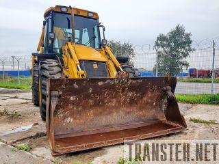 JCB 4CX / - 2007  -
