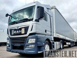 MAN TGX 18.420 /   42     -
