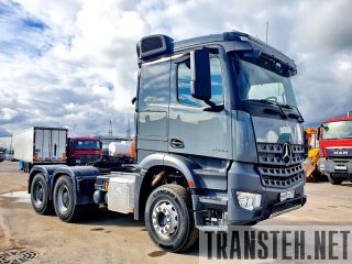Mercedes Arocs 3348S /   64 -