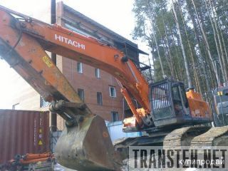 Hitachi ZX330 ZX400 ZX450 2012 /  JCB JS330     