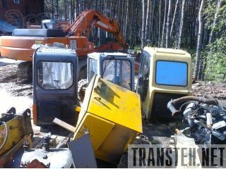 Hitachi zx200, zx240, zx330, zx400, zx450     