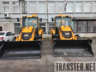 - JCB 3CX, 2022 , , , 2  