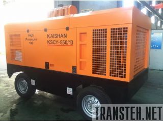    Zhengzhou Kaishan KSCY-550/13  