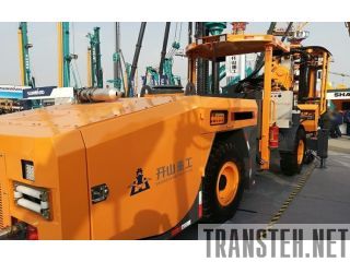    Zhengzhou Kaishan CYTC115 