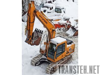    Hyundai R160  