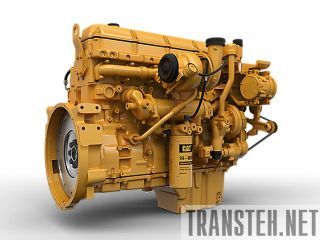   CAT C13B 