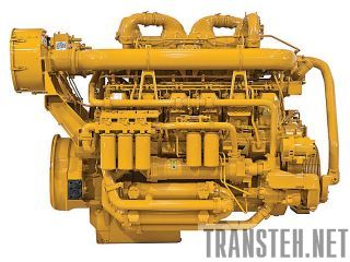   CAT C15 
