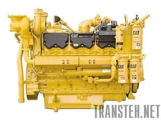   CAT C27 
