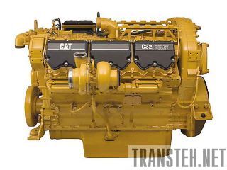   CAT C32 