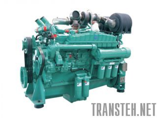   Cummins KTA38-G9 