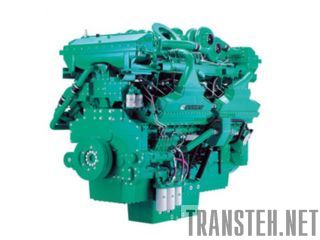   Cummins QSK60-G21 