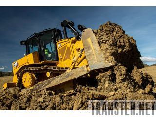    Caterpillar D6GC -