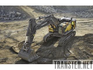    VOLVO EC950 -