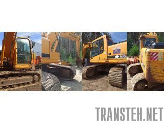   Hyundai R160LC-7, ,  ,   