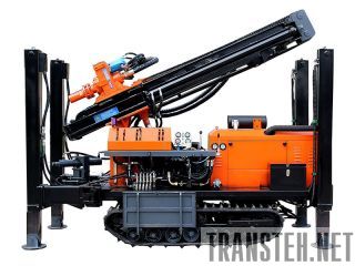         Zhengzhou Kaishan KW180R 