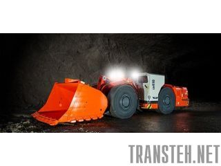     Sandvik LH410 