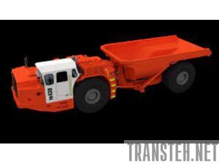     Sandvik TH430 