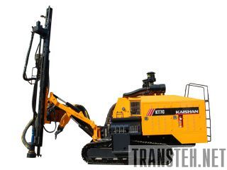   Zhengzhou Kaishan KT7C 
