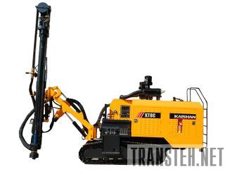    Zhengzhou Kaishan KT8C 