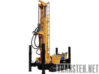      Zhengzhou Kaishan KW600 