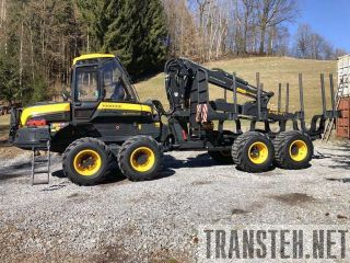  Ponsse Buffalo 8w 2023 ,   -