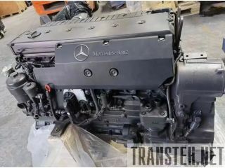  Mercedes OM906LA 