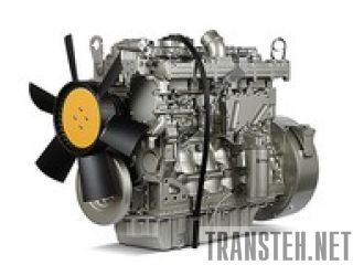   Perkins 1106D-70TA 