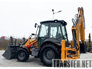 - CASE 580 ST, 2023 