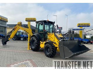 - New Holland B110B TC , 2022 