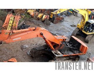     Hitachi EX, ZX         