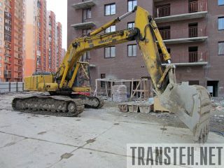   KOMATSU 210 -