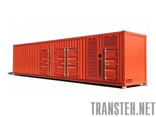 -  Cummins 1200KW 