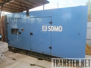  Volvo SDMO 440, 2013 .,  -