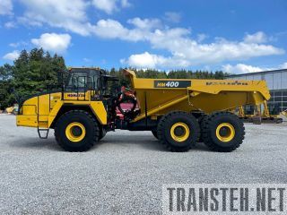  Komatsu HM 400, 2021 ,    -