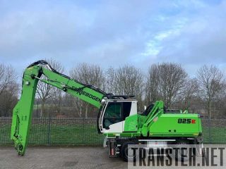  Sennebogen 825, 2021 , 1995 /,   -