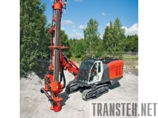      Sandvik Leopard DI550 