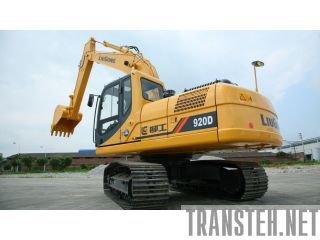    Liugong CLG920E -