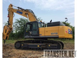    XCMG XE470 -
