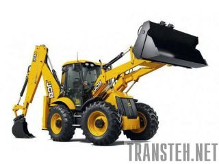  JCB 4CX SM 