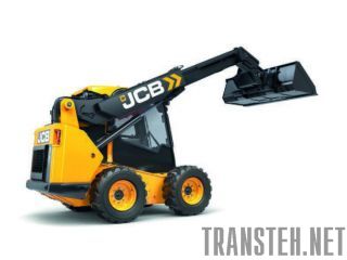-    JCB 3TS-8W Teleskid 