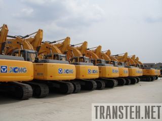    XCMG XE215C -