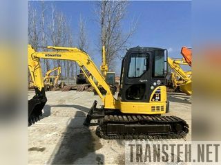   Komatsu 55, 5 , 2000 /,  -