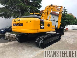   Komatsu 220, 2020 , 1950 /,  -