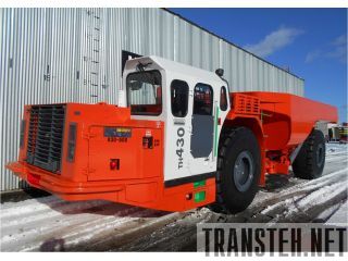    TH-430 Sandvik 