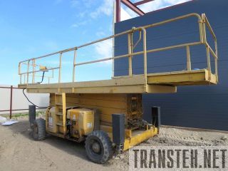   Haulotte H 18, 2012 , 3800 / -