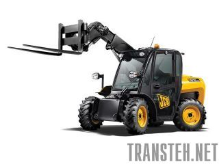    JCB 514-40 