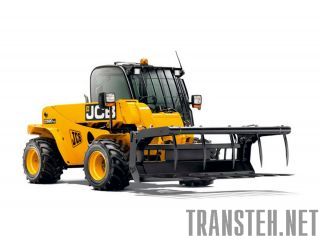    JCB 520-40 
