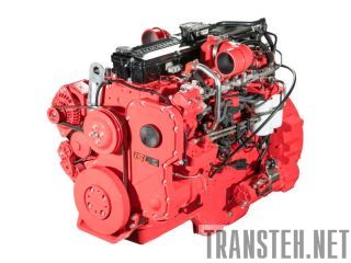  CUMMINS ISL8.9 E4-400 