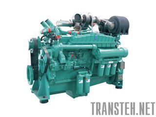   Cummins KTA38-G 