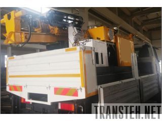     Atalay (Wire-line drill rig) 